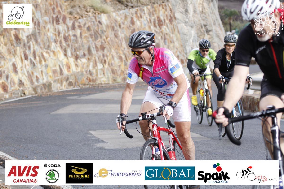 Cicloturista Gran Canaria_etapa2