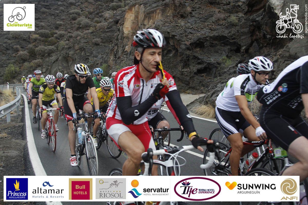 Cicloturista Gran Canaria_etapa2