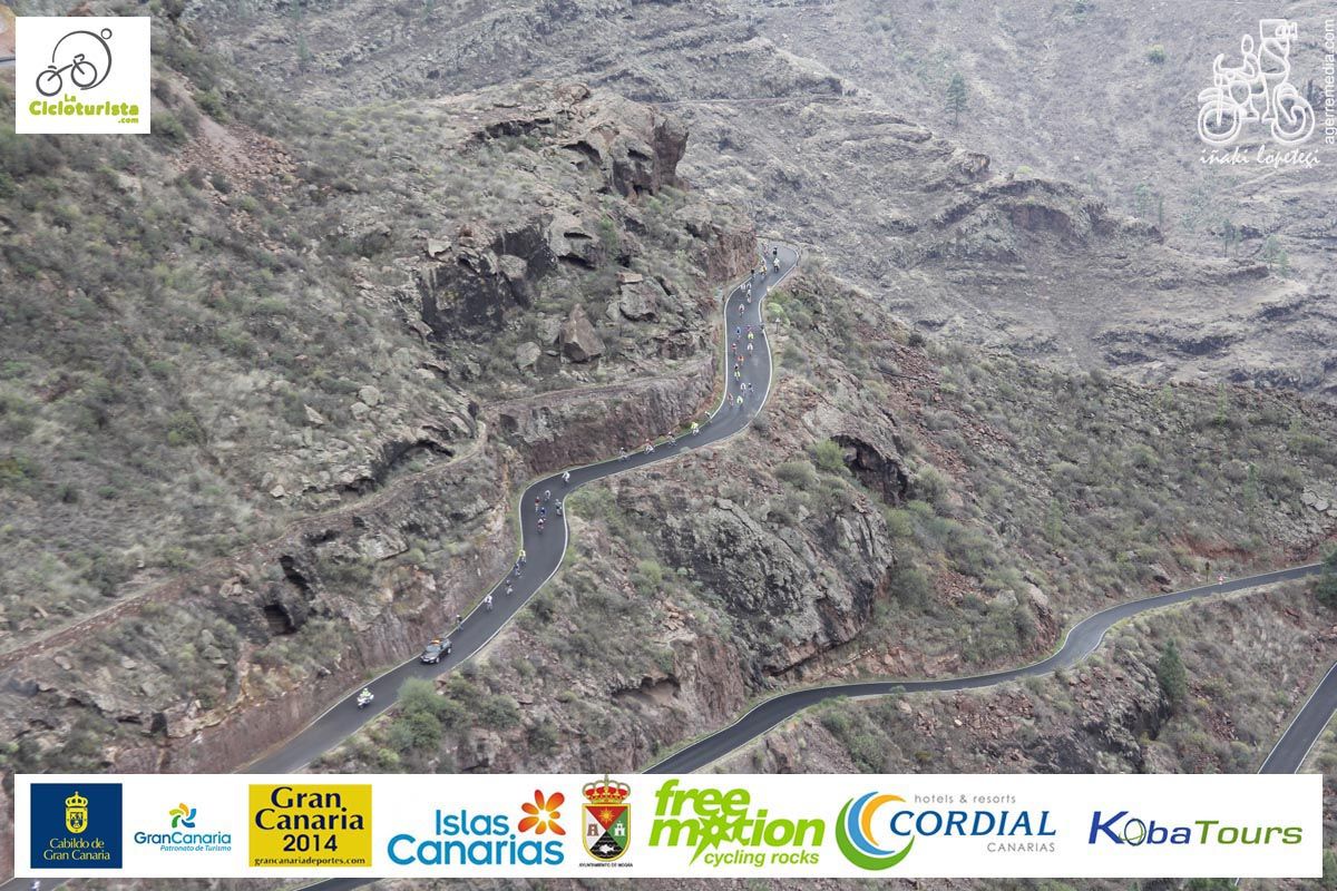 Cicloturista Gran Canaria_etapa2