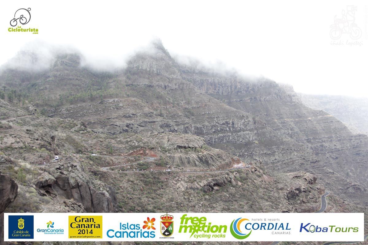 Cicloturista Gran Canaria_etapa2