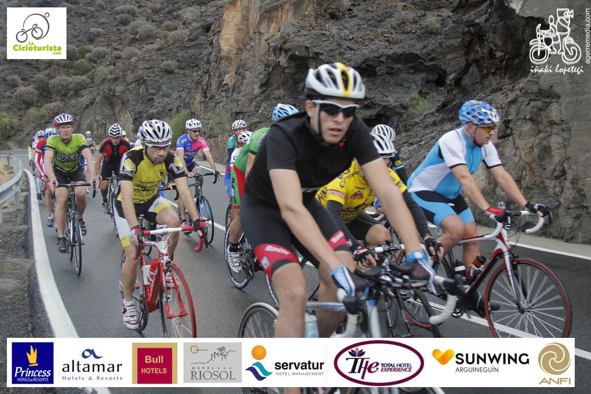 Cicloturista Gran Canaria_etapa2