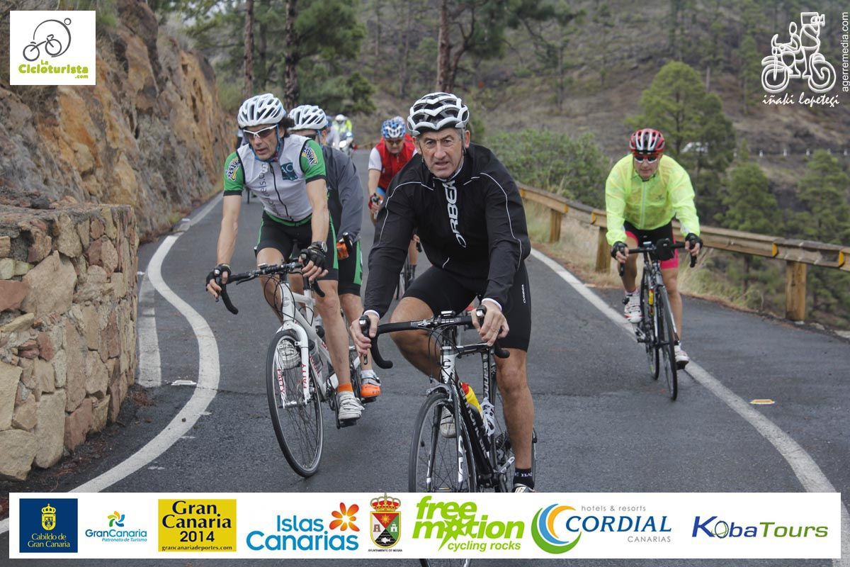 Cicloturista Gran Canaria_etapa2