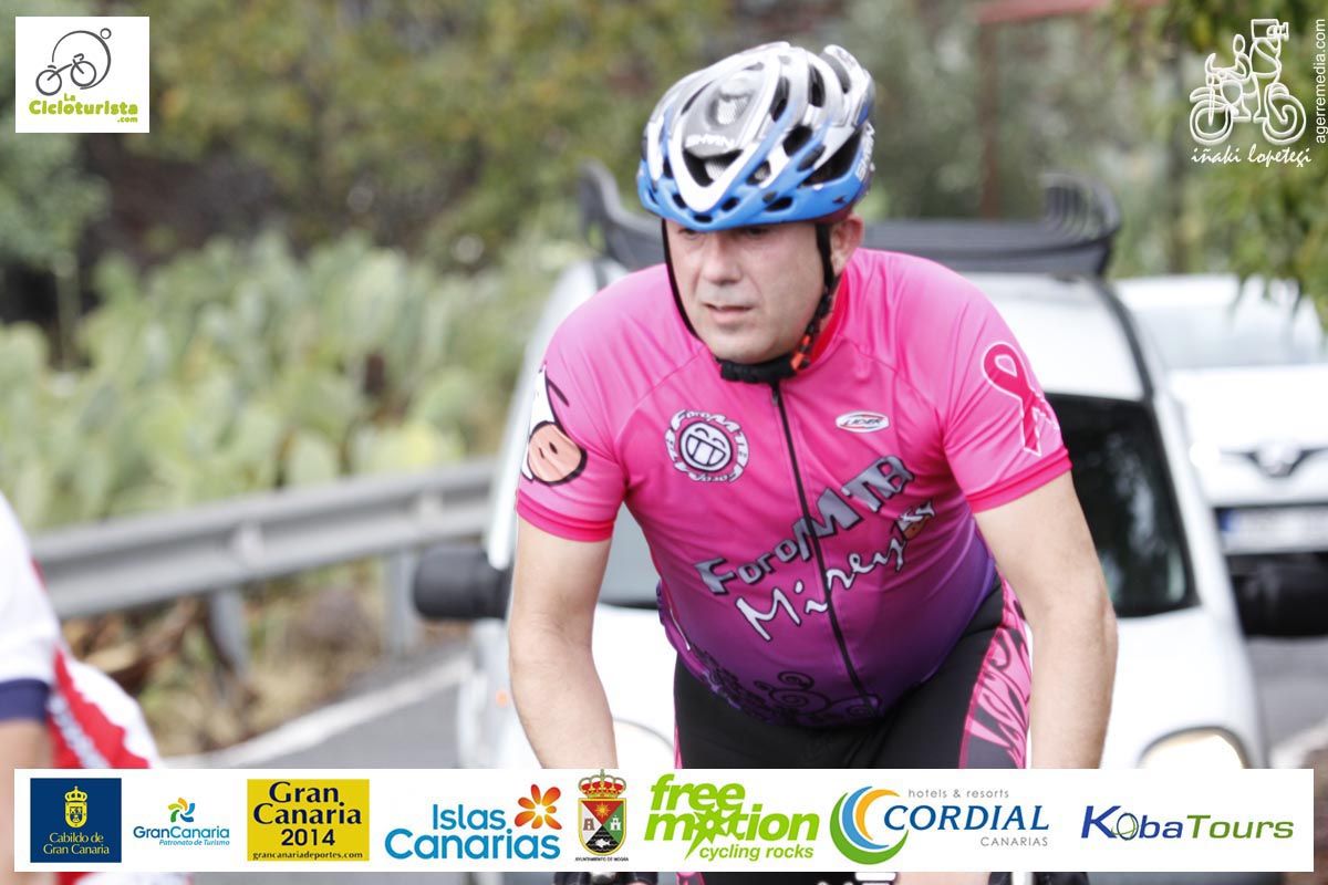 Cicloturista Gran Canaria_etapa2