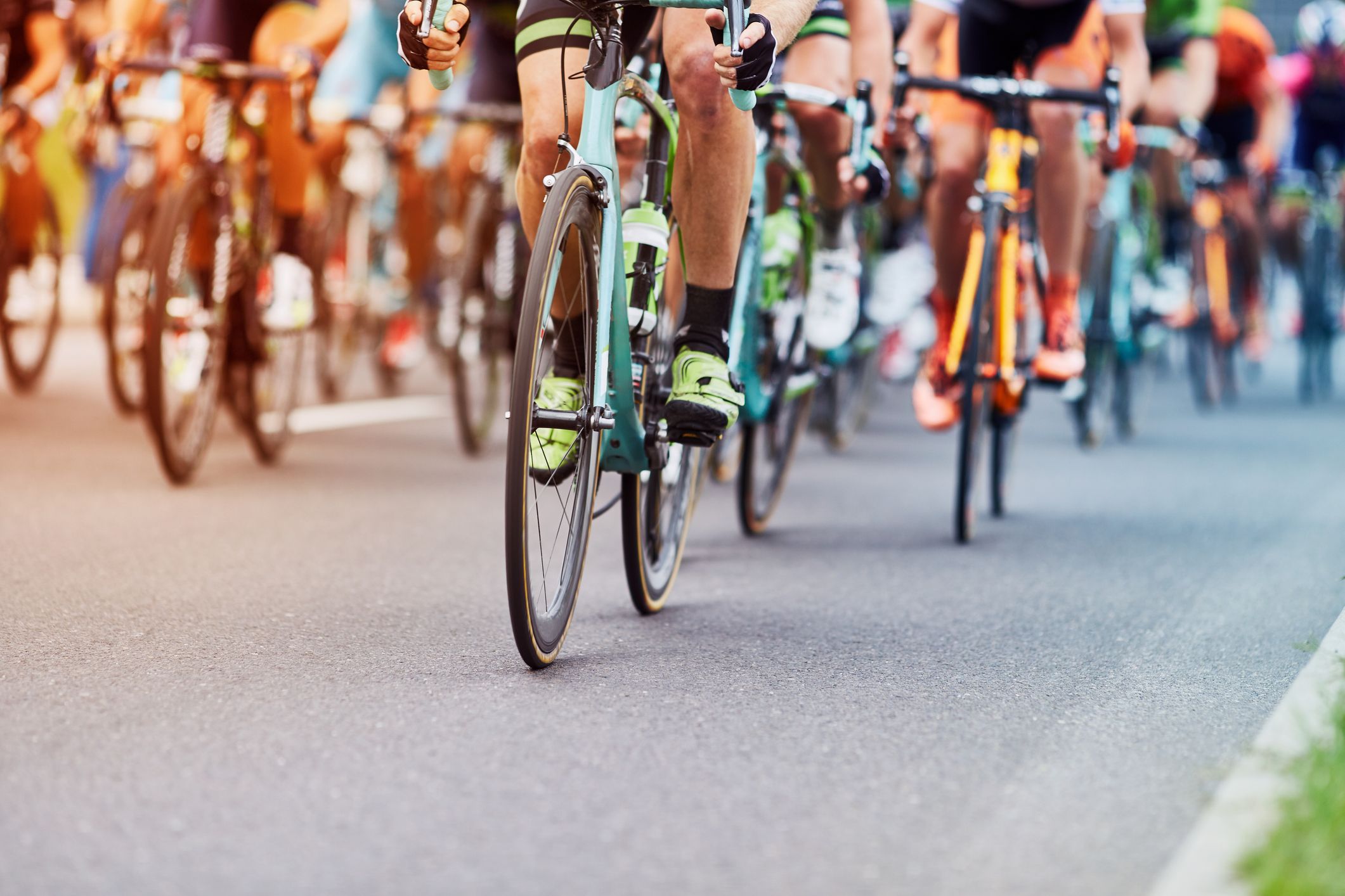 Las estrategias de equipo cambian las probabilidades en las apuestas de ciclismo (Foto: iStock)