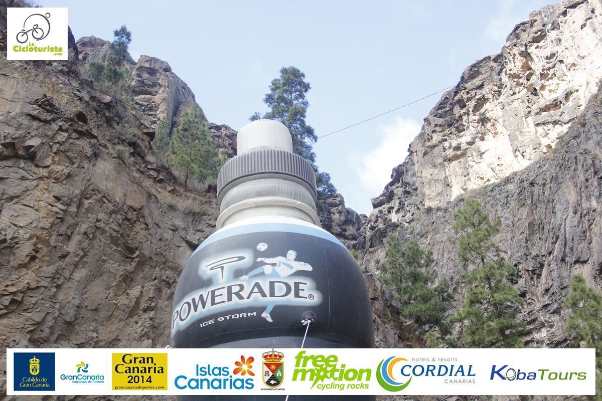 Cicloturista Gran Canaria_etapa2