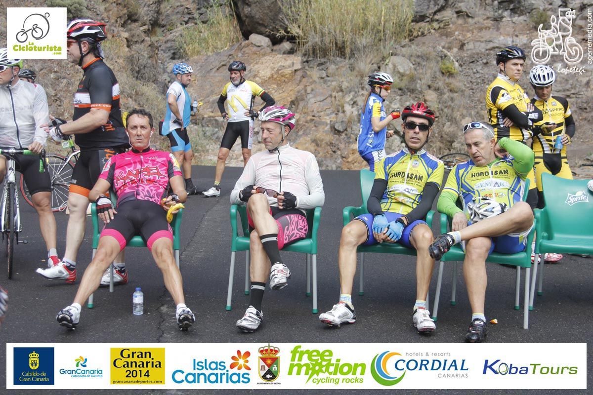 Cicloturista Gran Canaria_etapa2