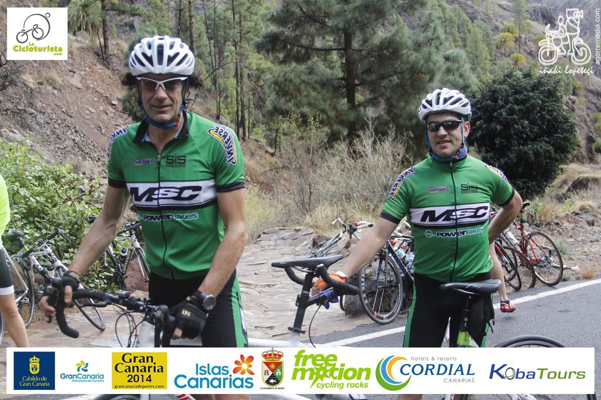 Cicloturista Gran Canaria_etapa2
