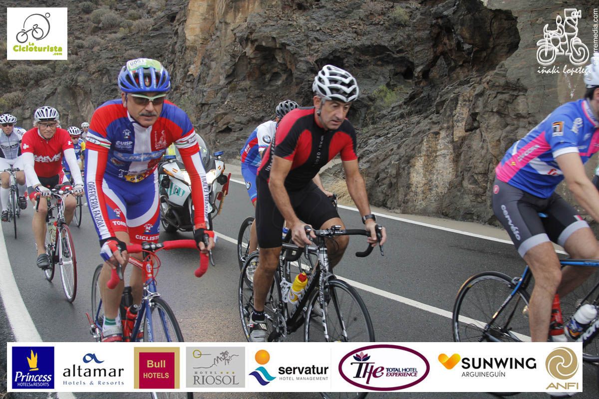 Cicloturista Gran Canaria_etapa2