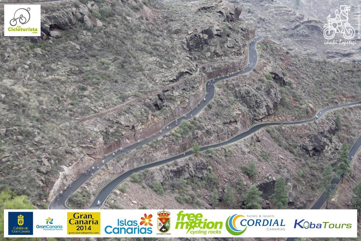 Cicloturista Gran Canaria_etapa2