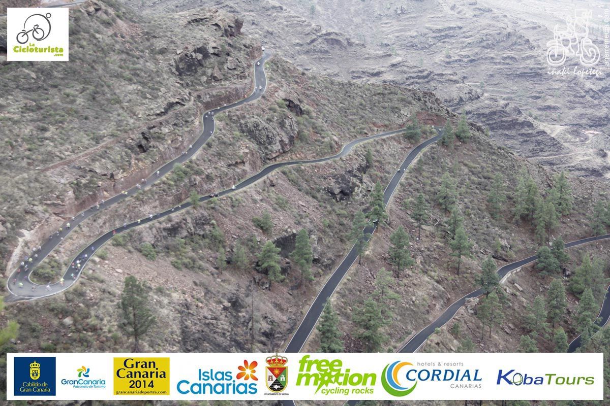 Cicloturista Gran Canaria_etapa2
