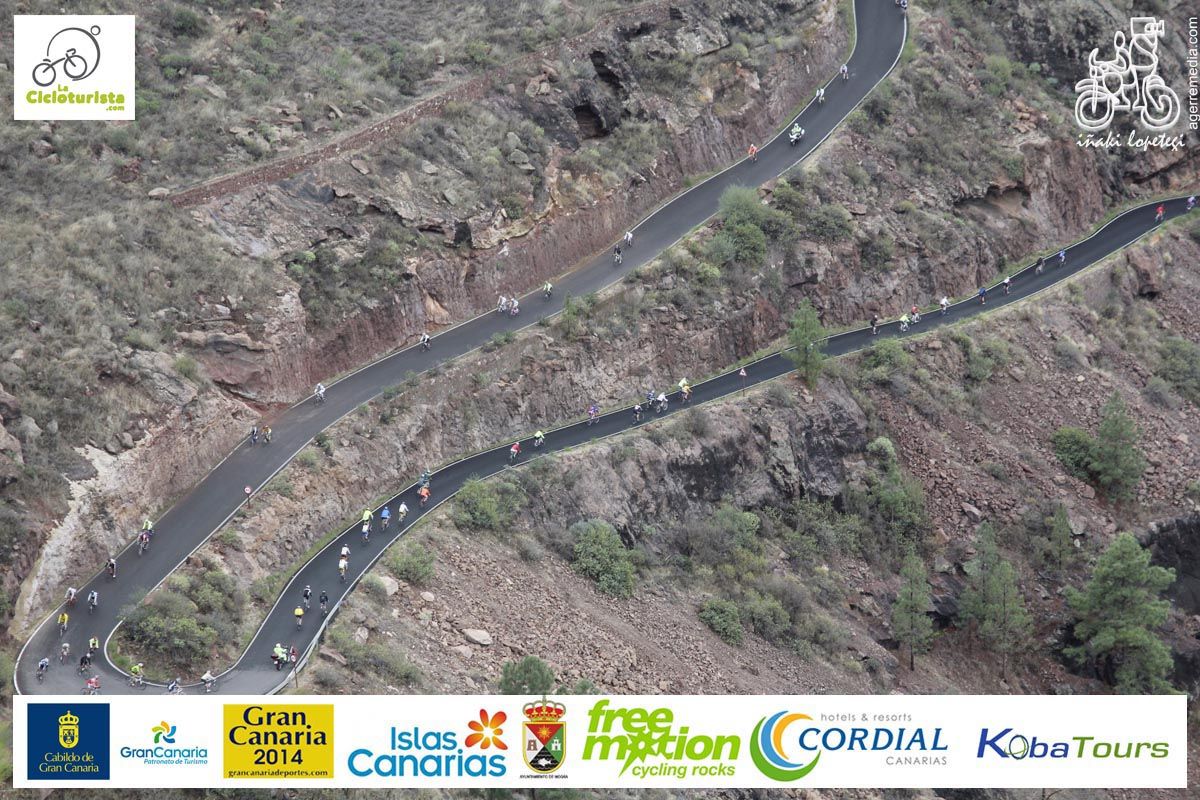 Cicloturista Gran Canaria_etapa2