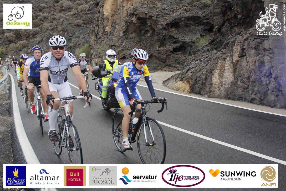 Cicloturista Gran Canaria_etapa2