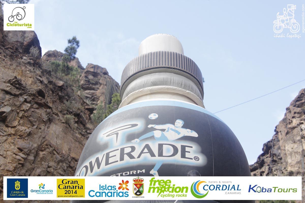 Cicloturista Gran Canaria_etapa2
