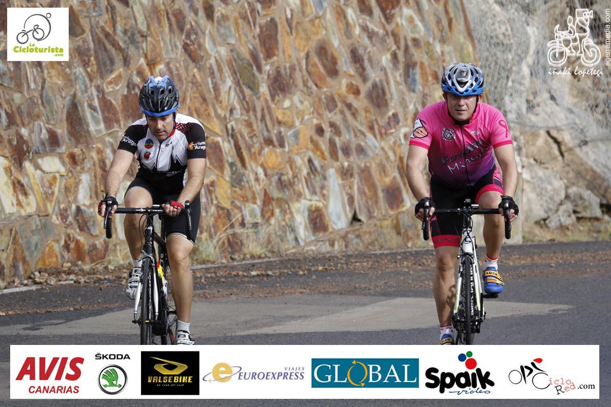 Cicloturista Gran Canaria_etapa2