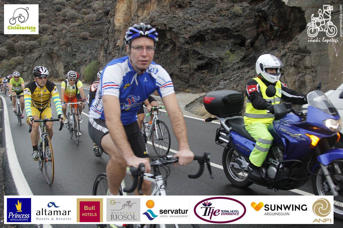 Cicloturista Gran Canaria_etapa2