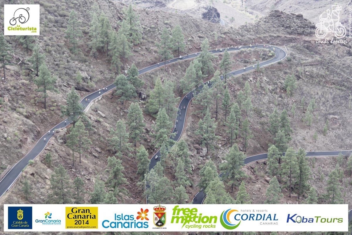 Cicloturista Gran Canaria_etapa2