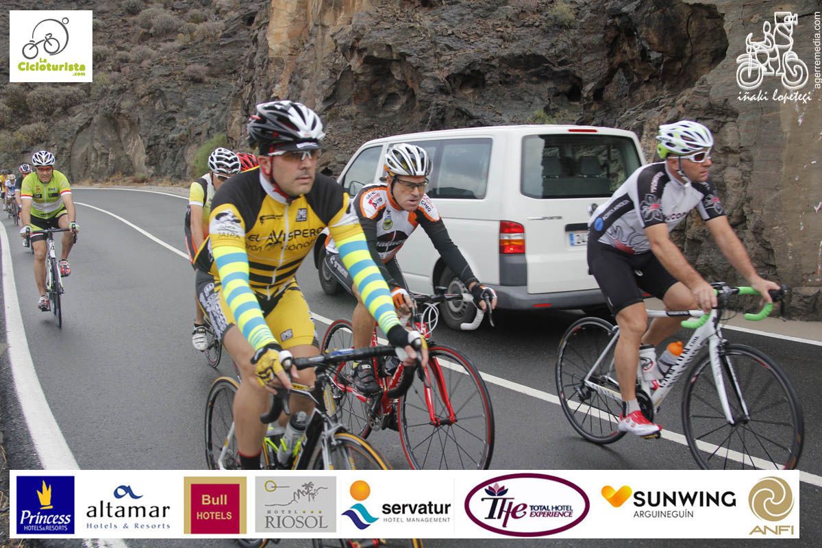 Cicloturista Gran Canaria_etapa2