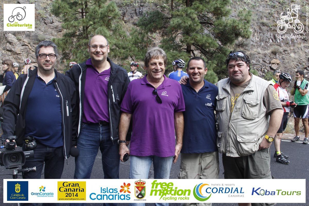 Cicloturista Gran Canaria_etapa2