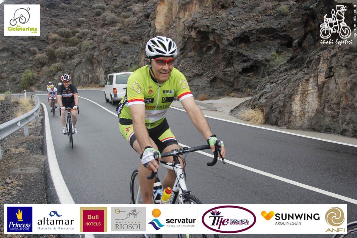 Cicloturista Gran Canaria_etapa2