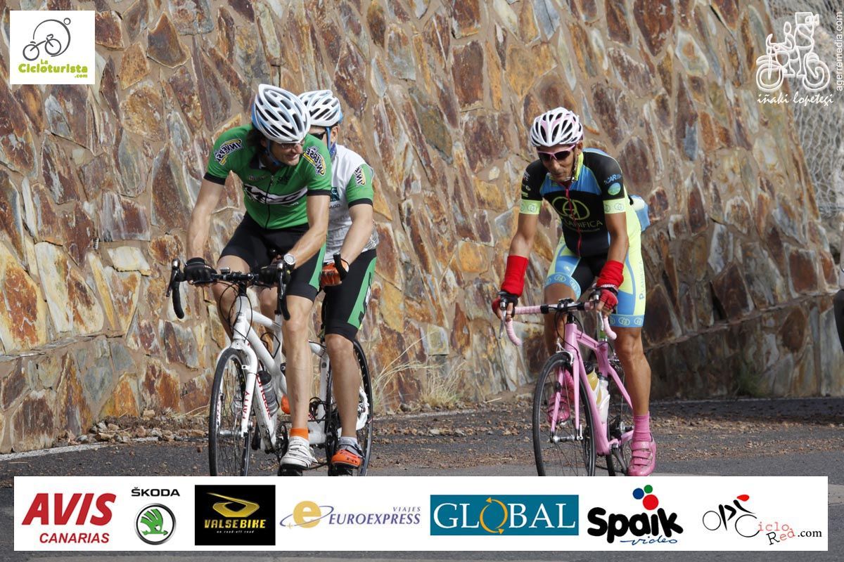 Cicloturista Gran Canaria_etapa2