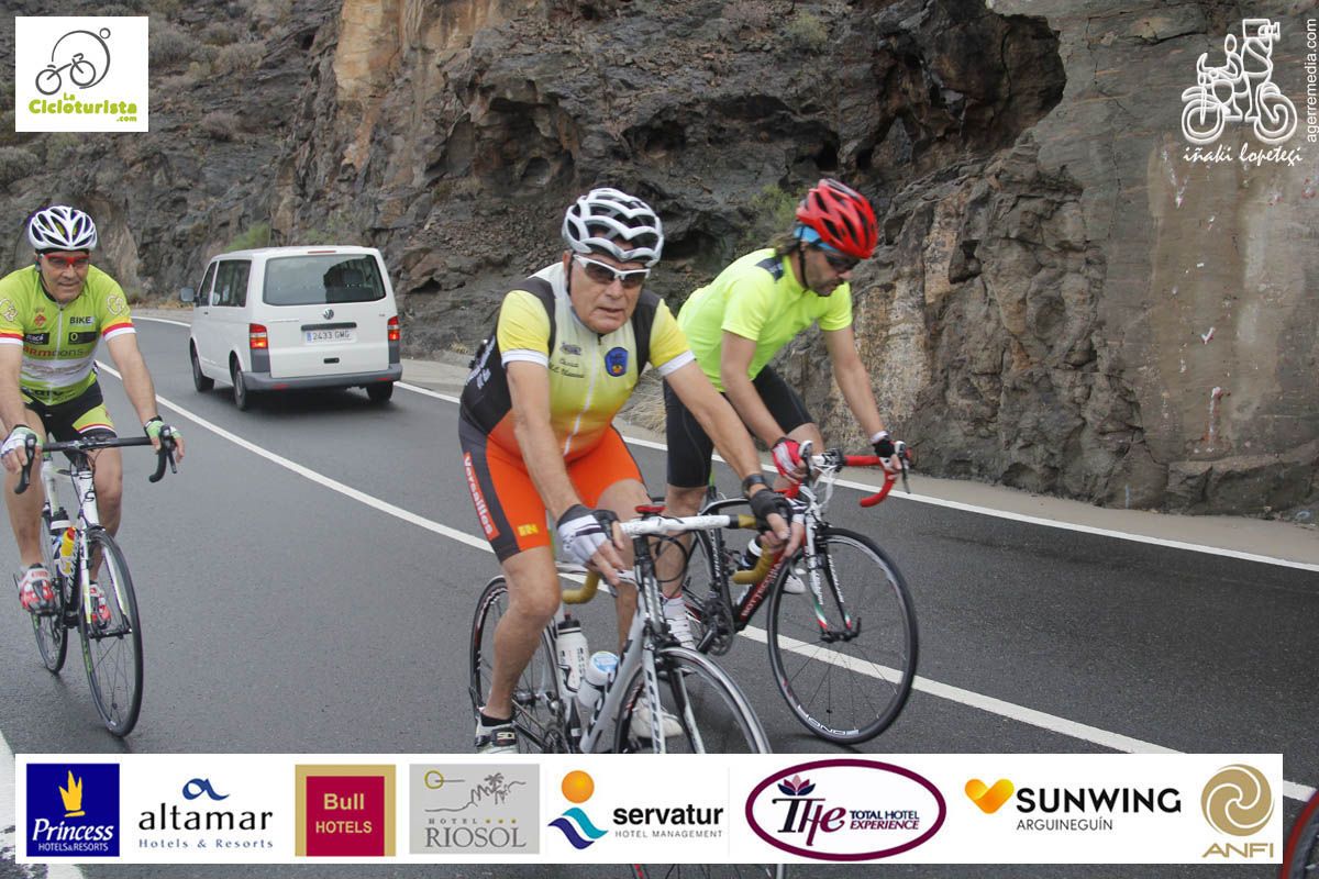 Cicloturista Gran Canaria_etapa2