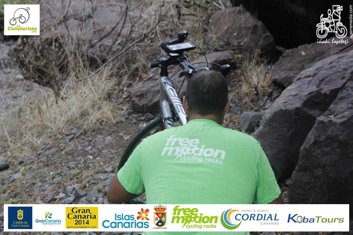 Cicloturista Gran Canaria_etapa2