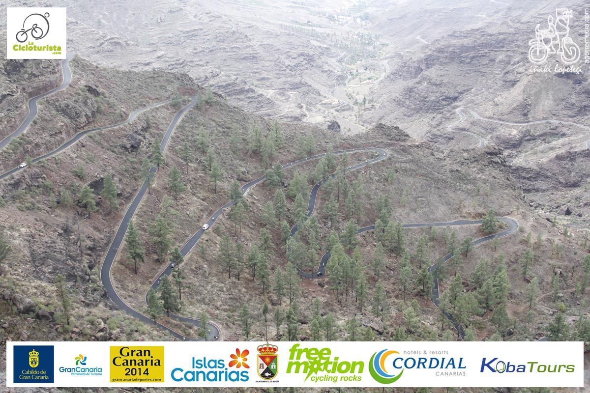 Cicloturista Gran Canaria_etapa2
