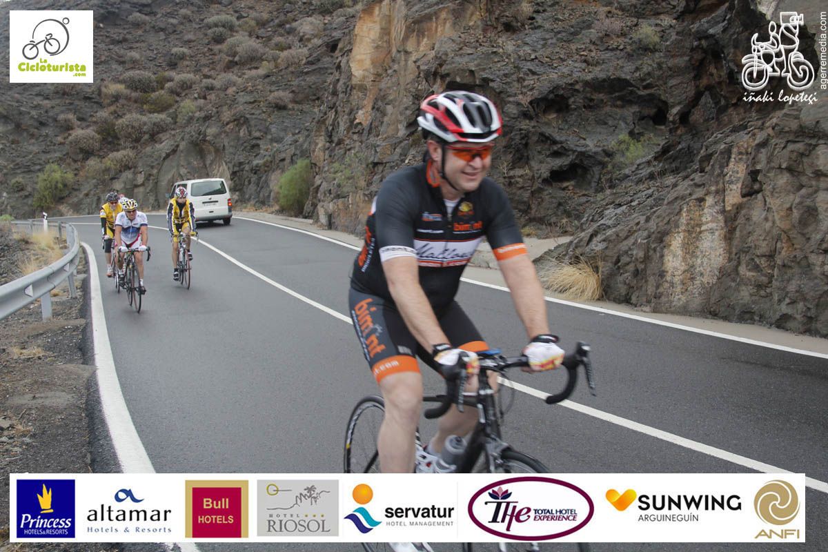 Cicloturista Gran Canaria_etapa2