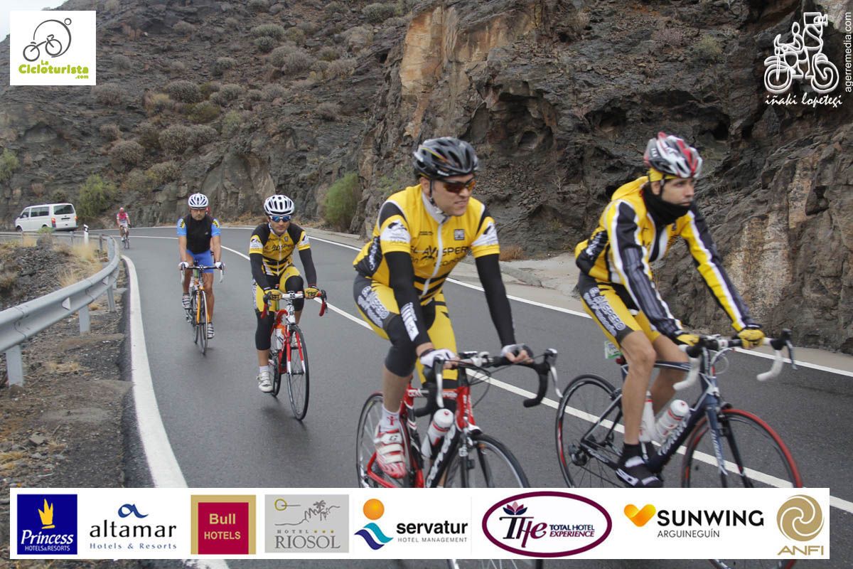 Cicloturista Gran Canaria_etapa2