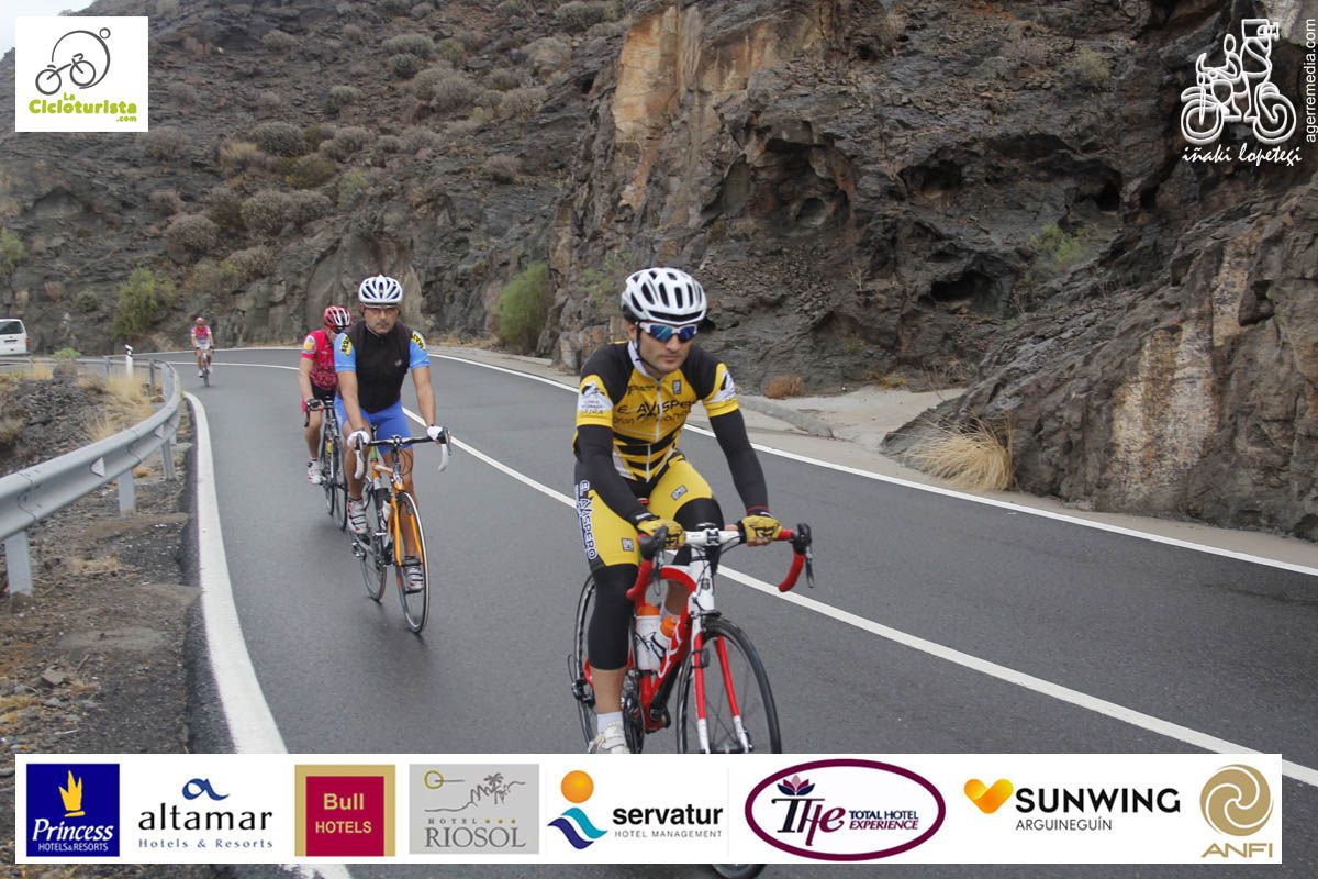 Cicloturista Gran Canaria_etapa2