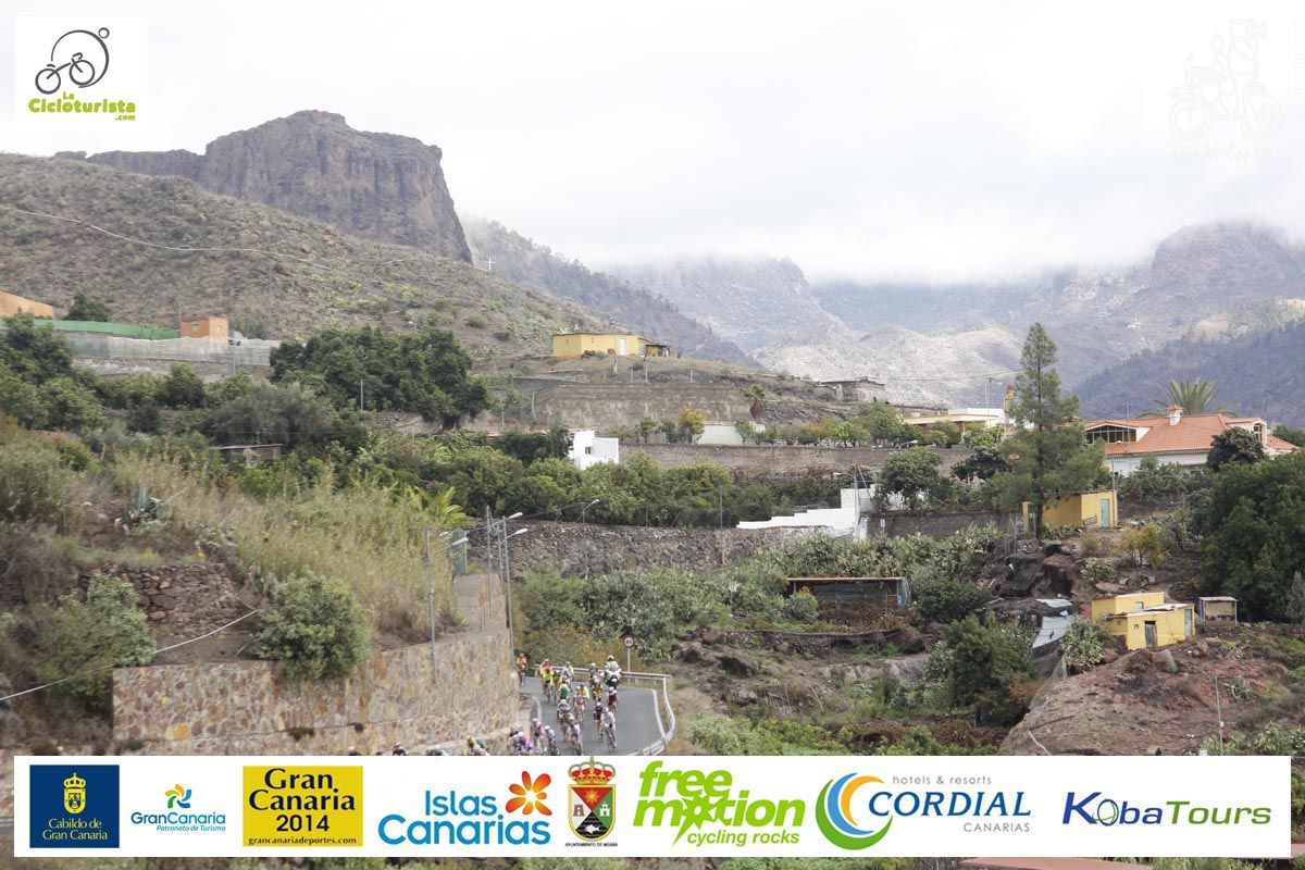 Cicloturista Gran Canaria_etapa2
