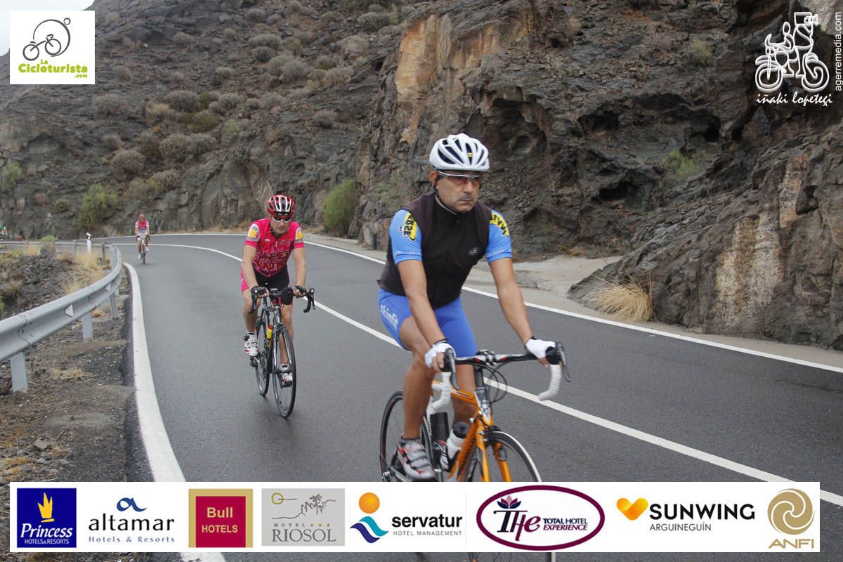 Cicloturista Gran Canaria_etapa2