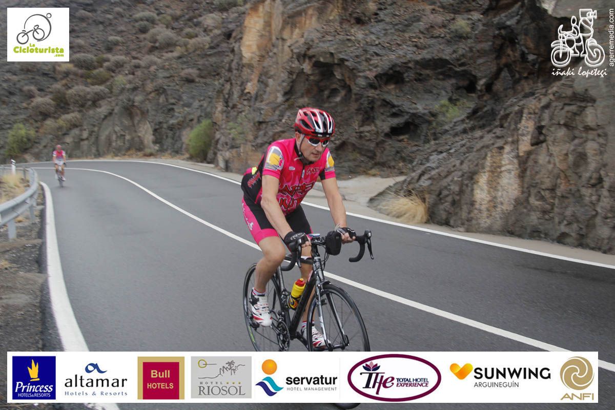 Cicloturista Gran Canaria_etapa2
