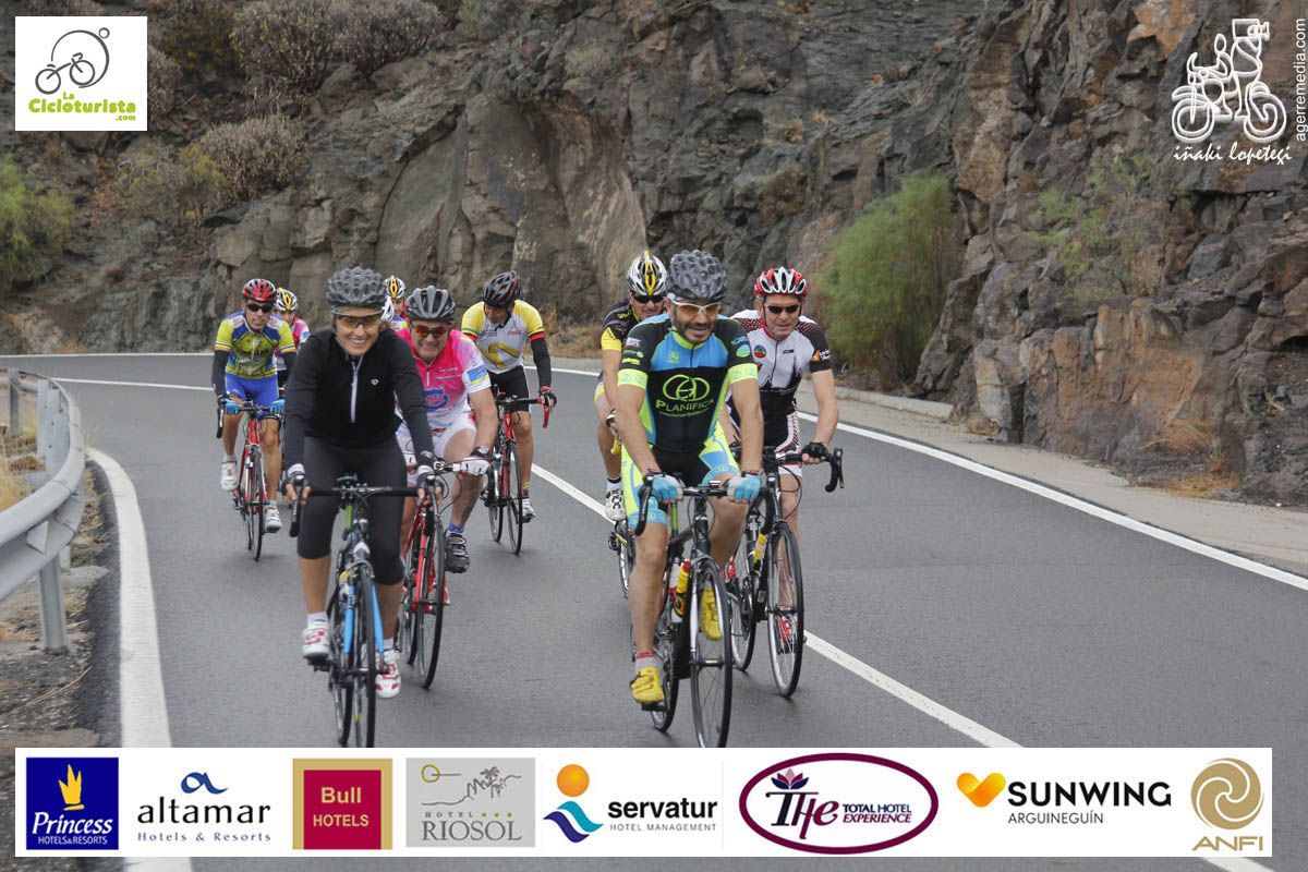 Cicloturista Gran Canaria_etapa2