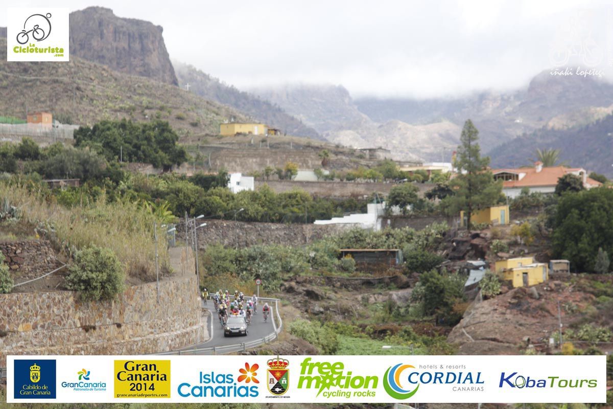 Cicloturista Gran Canaria_etapa2