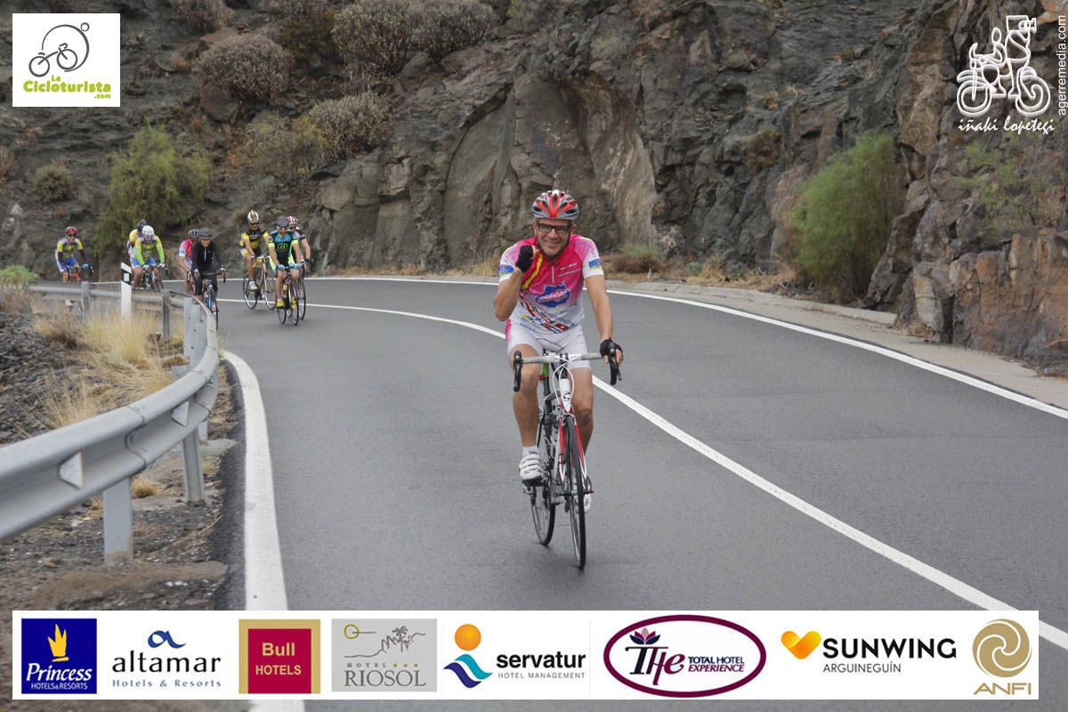 Cicloturista Gran Canaria_etapa2