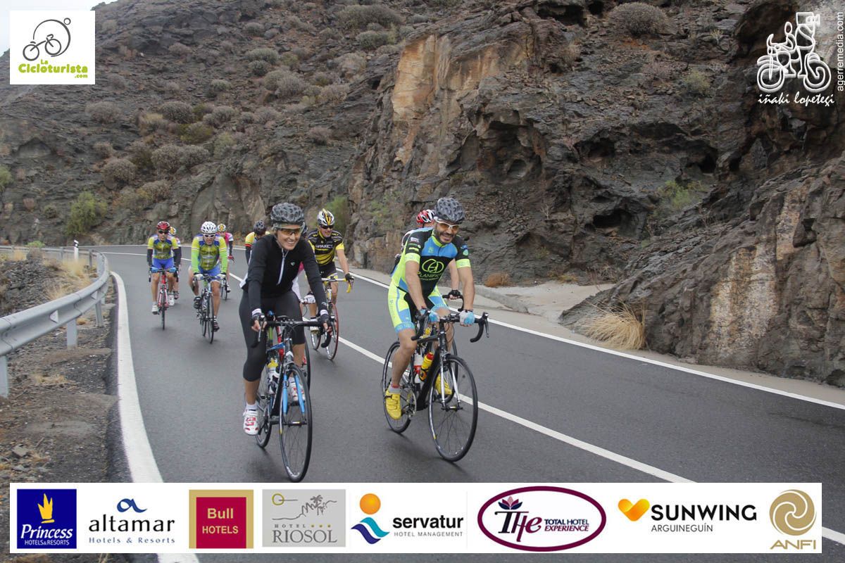 Cicloturista Gran Canaria_etapa2