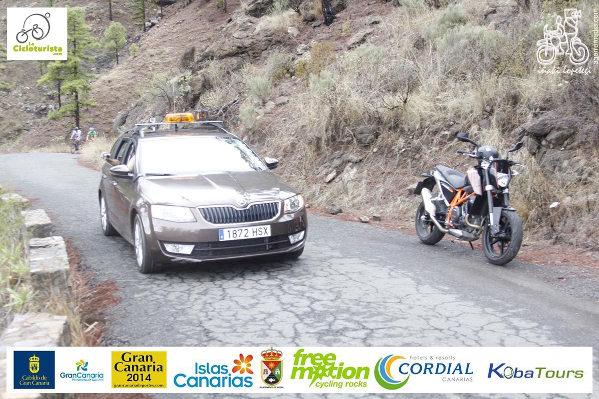 Cicloturista Gran Canaria_etapa2