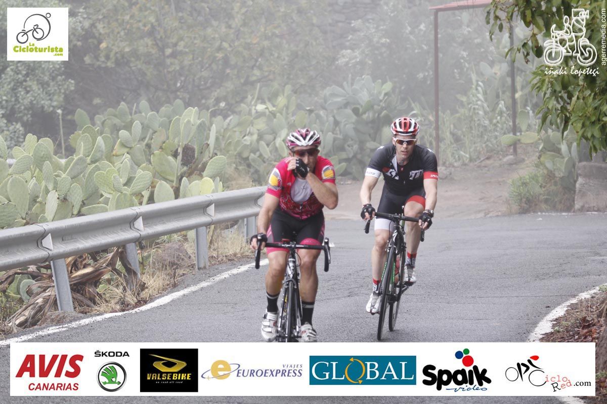 Cicloturista Gran Canaria_etapa2