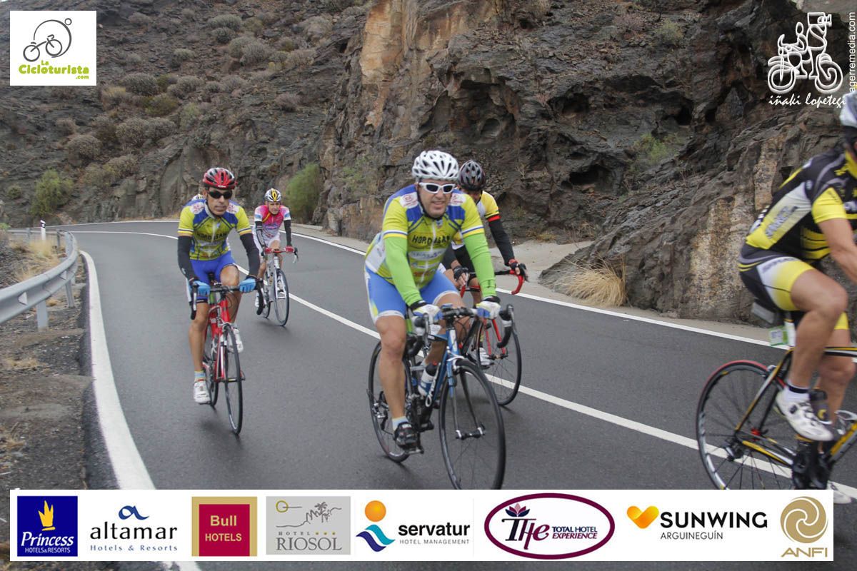 Cicloturista Gran Canaria_etapa2