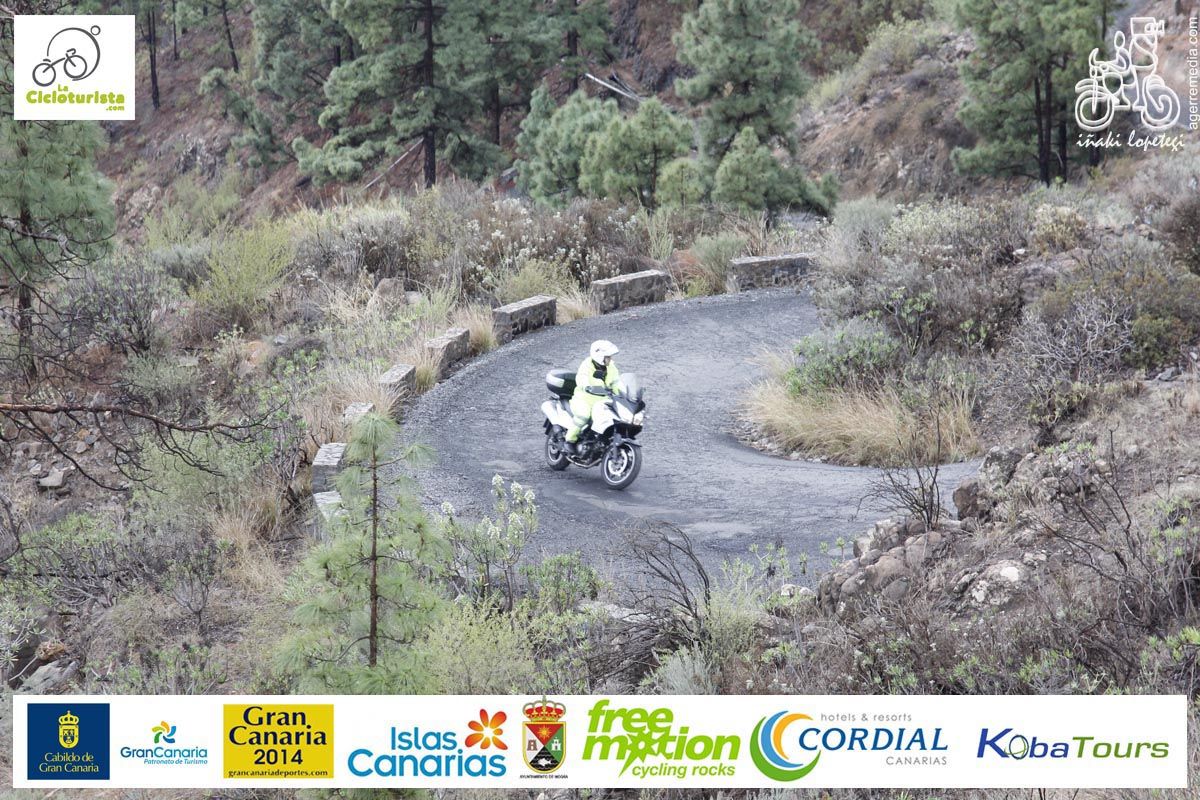 Cicloturista Gran Canaria_etapa2