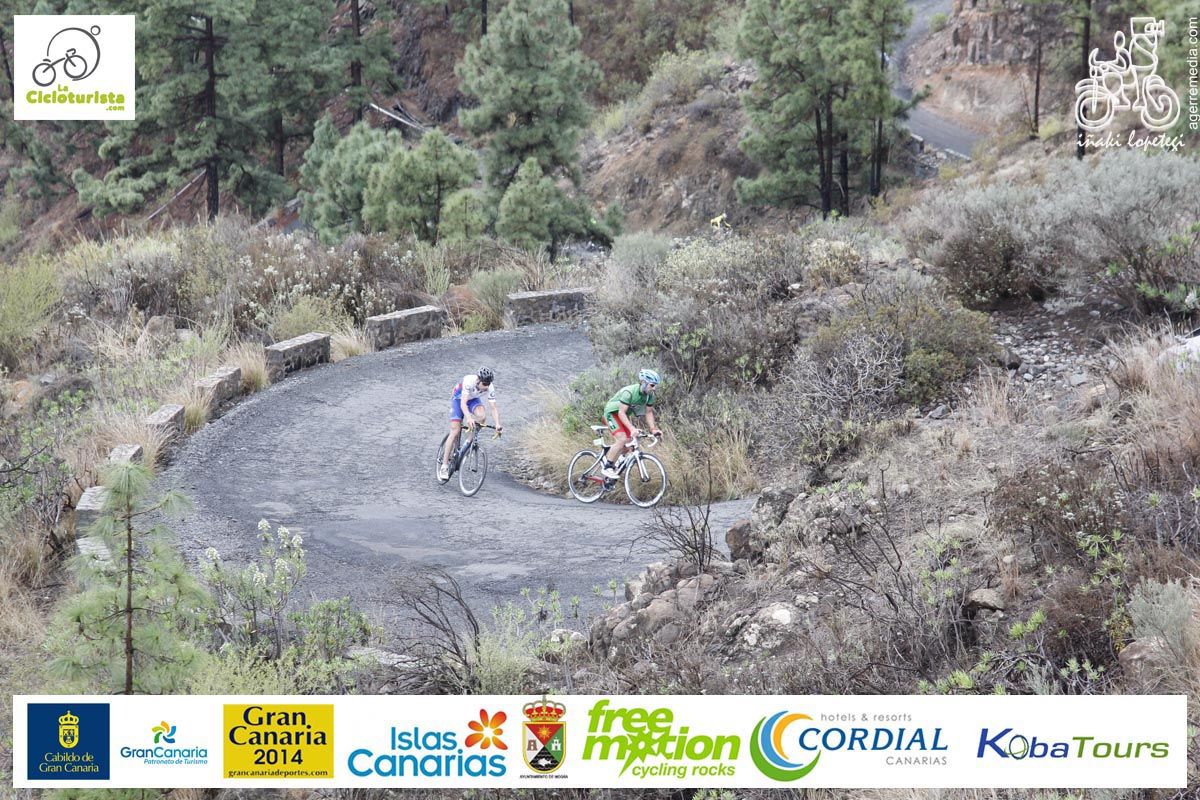 Cicloturista Gran Canaria_etapa2