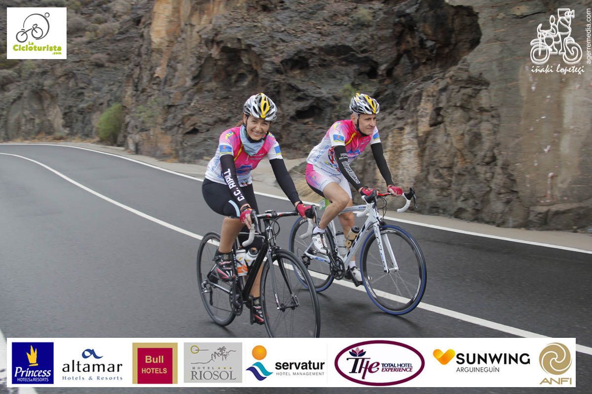 Cicloturista Gran Canaria_etapa2