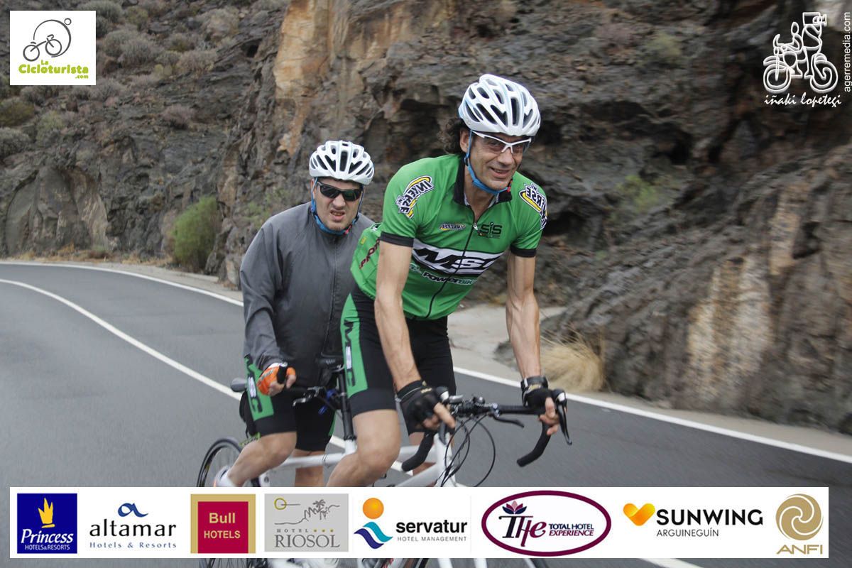 Cicloturista Gran Canaria_etapa2