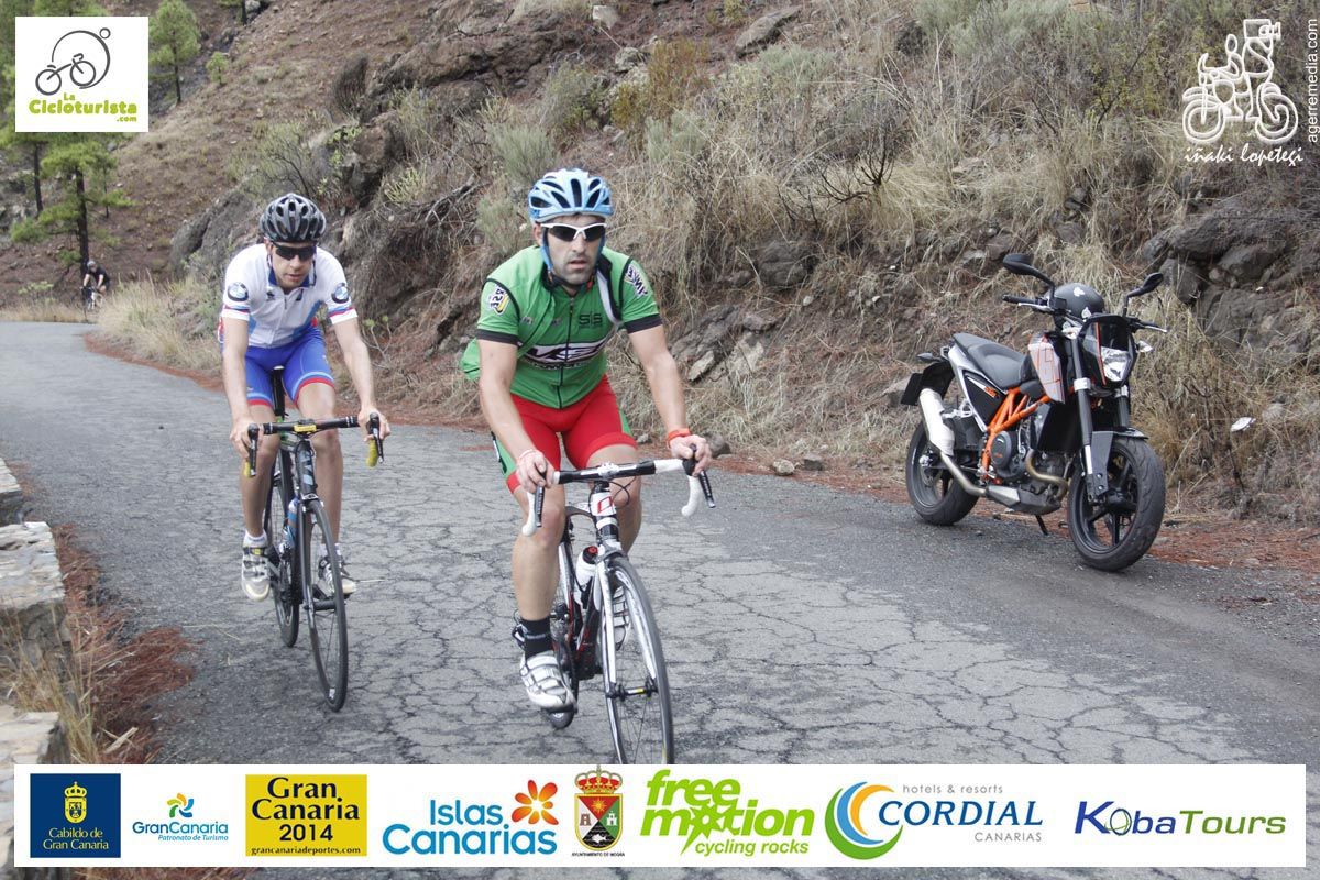 Cicloturista Gran Canaria_etapa2