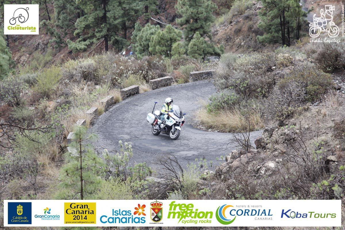 Cicloturista Gran Canaria_etapa2