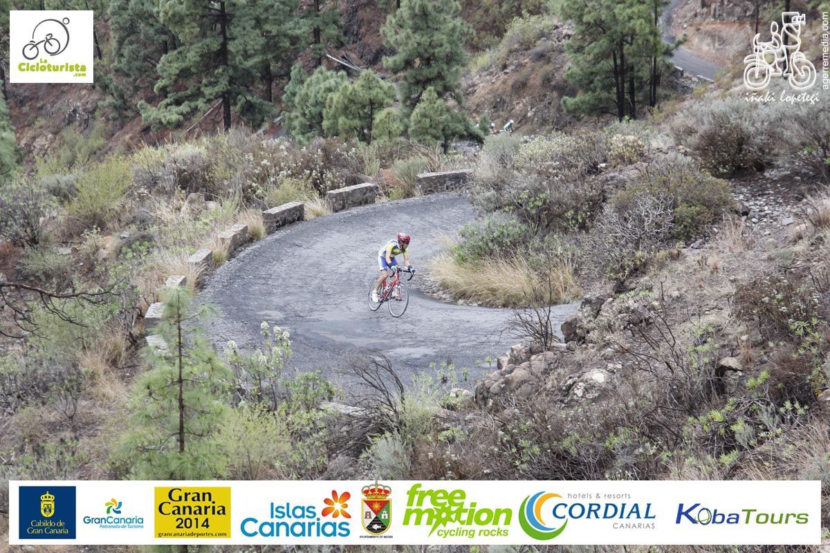 Cicloturista Gran Canaria_etapa2
