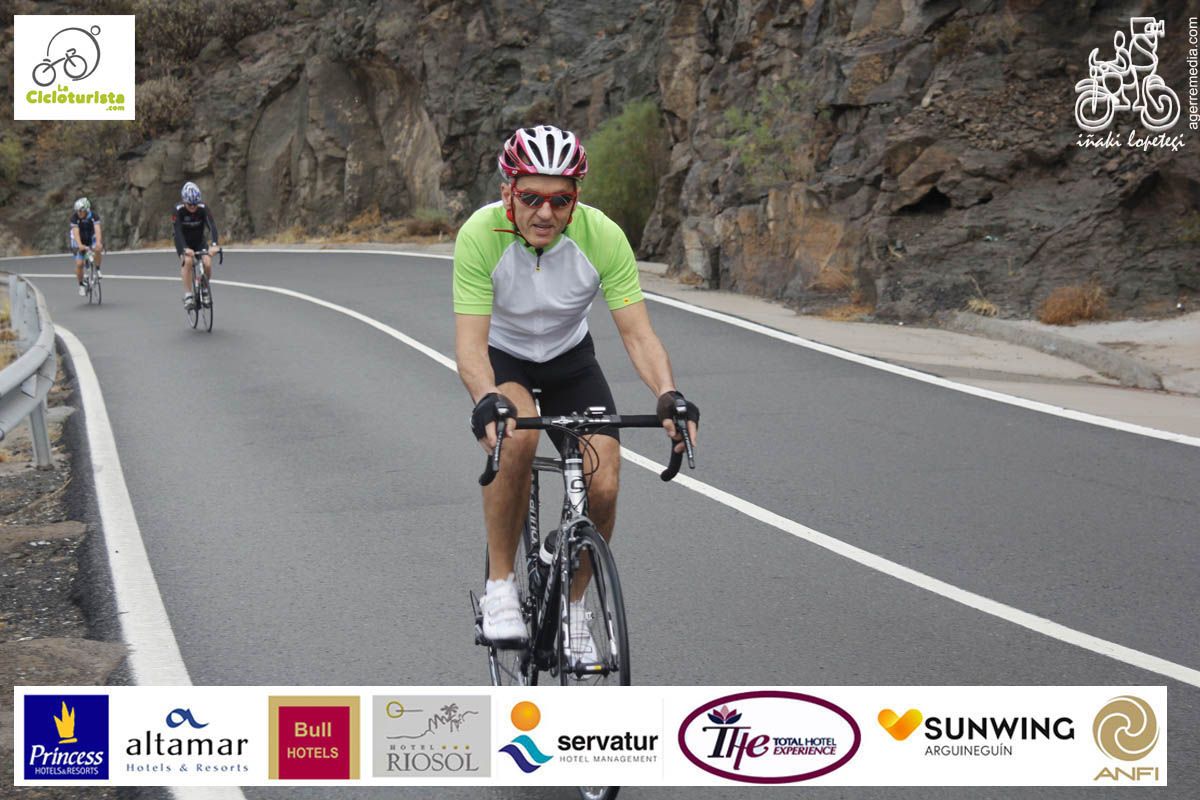 Cicloturista Gran Canaria_etapa2