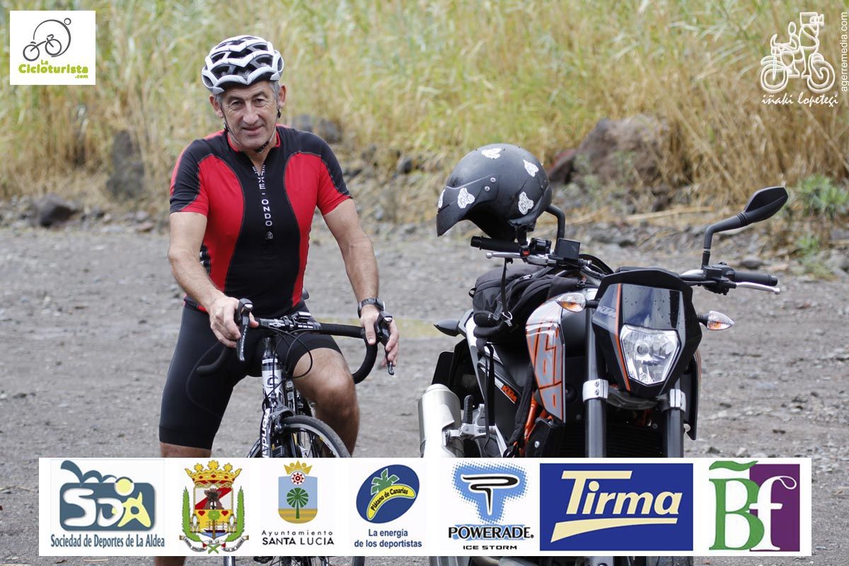 Cicloturista Gran Canaria_etapa2