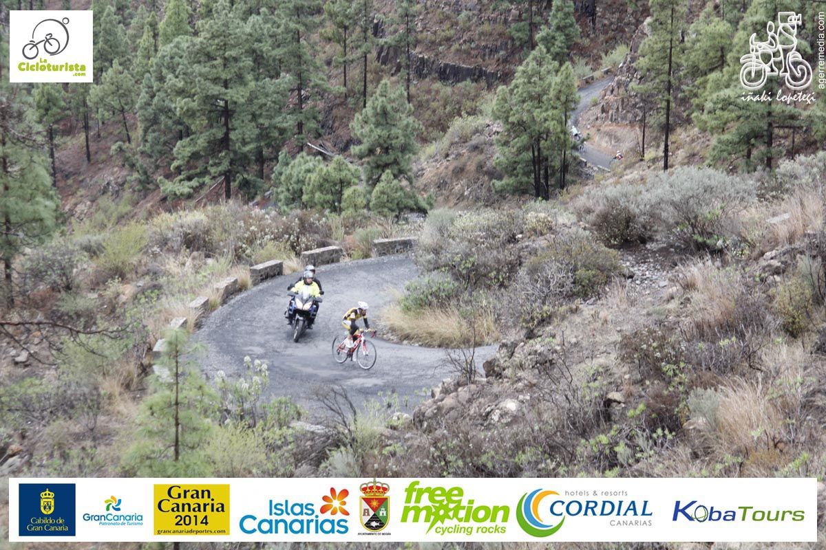 Cicloturista Gran Canaria_etapa2